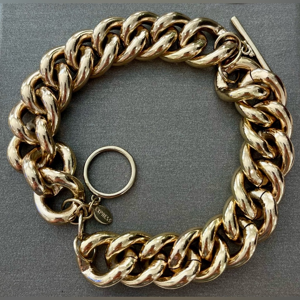 Express Chain Bracelet